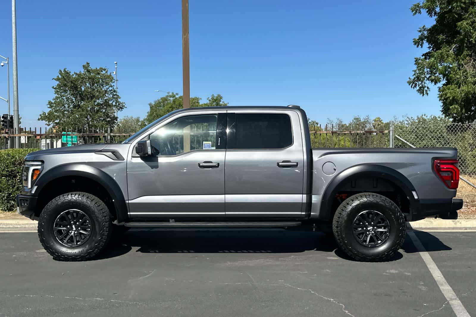 2024 Ford F-150 Raptor 5
