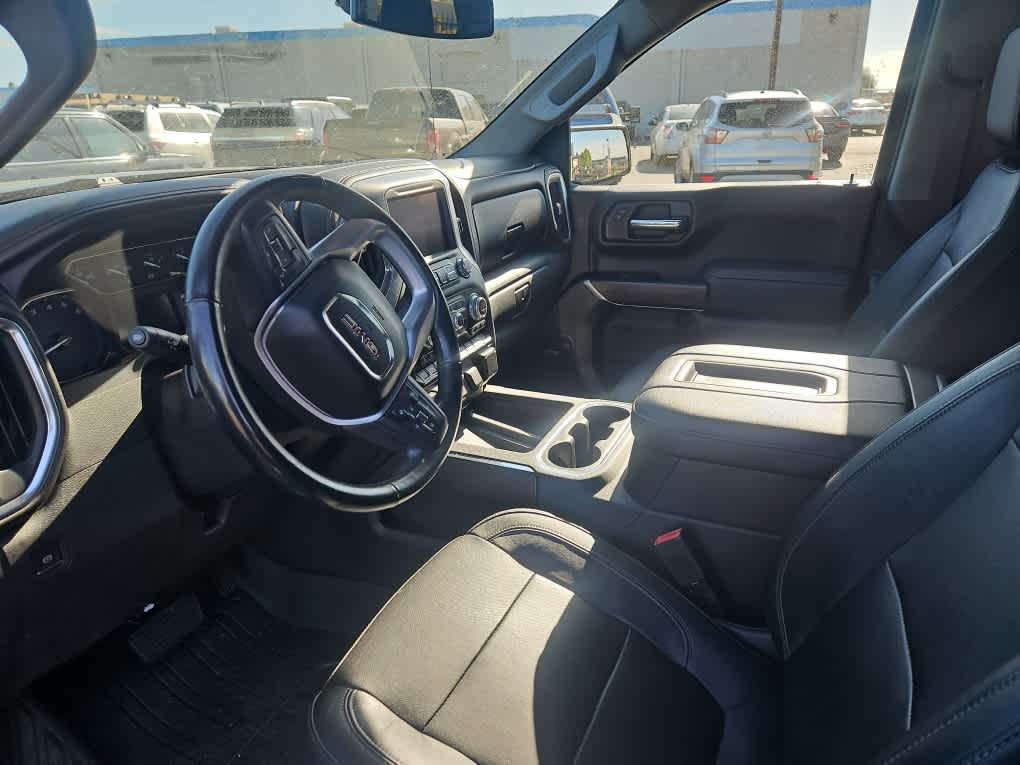 Thumbnail: 2019 GMC Sierra 1500 - 14