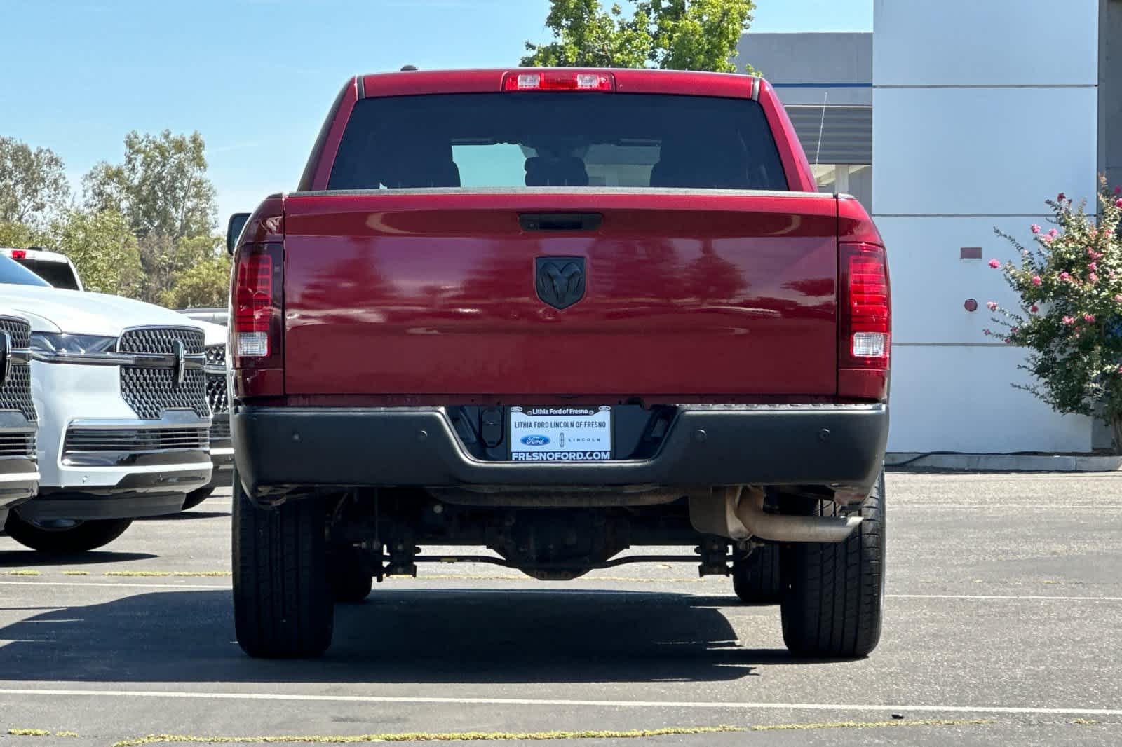 Thumbnail: 2024 RAM 1500 Classic - 7
