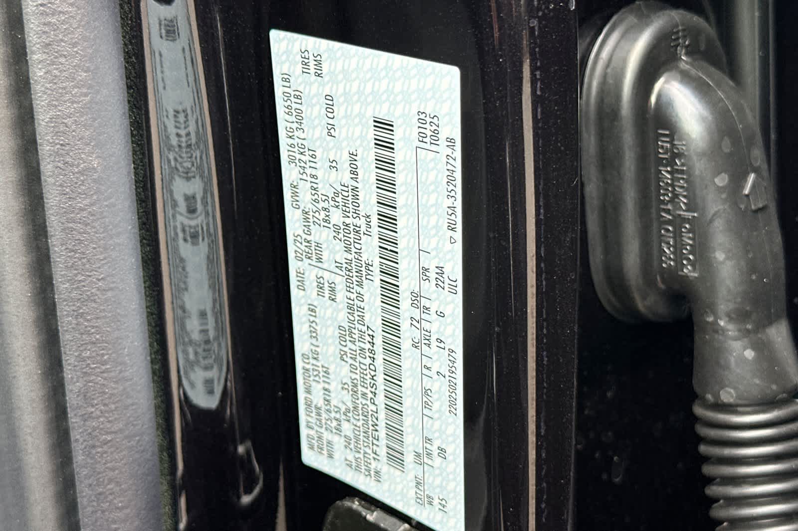 Thumbnail: 2025 Ford F-150 - 27