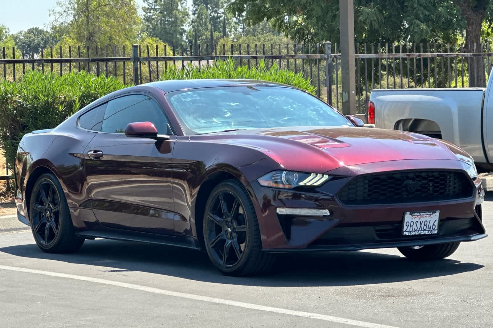 Thumbnail: 2018 Ford Mustang - 9