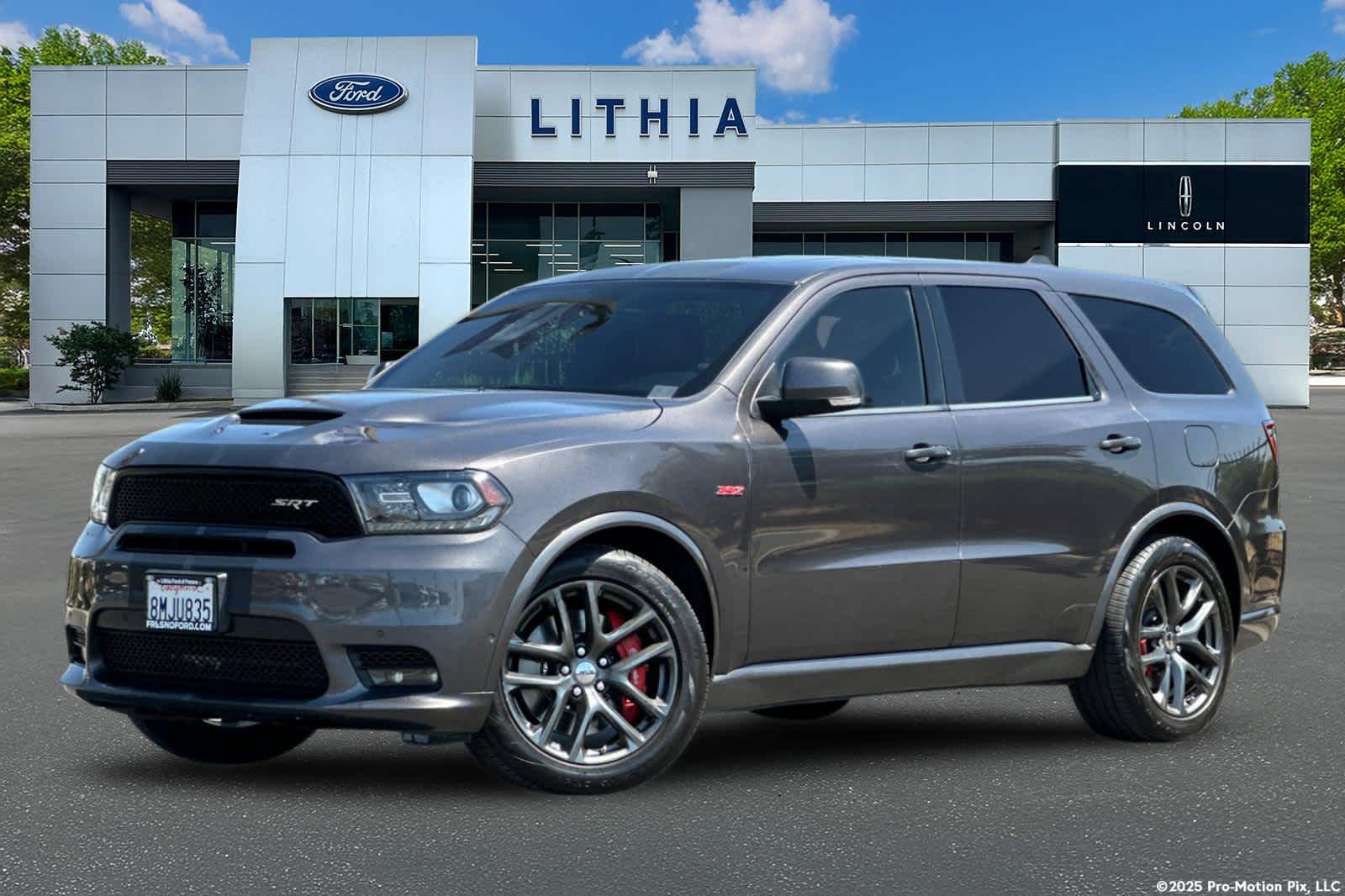 Thumbnail: 2020 Dodge Durango - 1