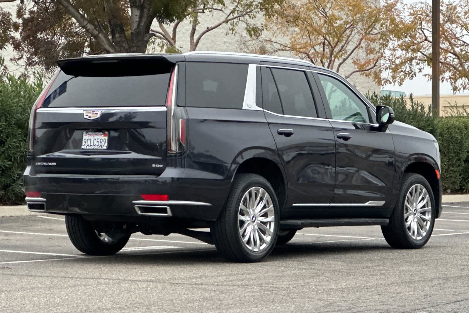 Thumbnail: 2022 Cadillac Escalade - 2