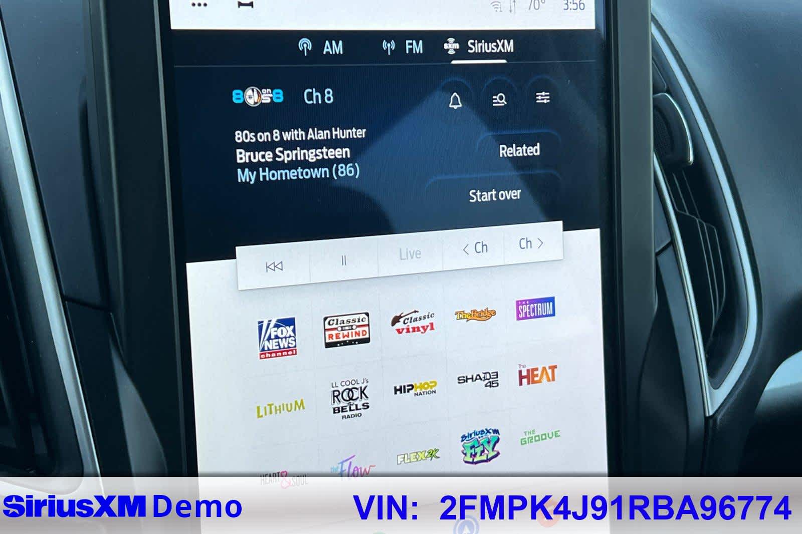 Thumbnail: 2024 Ford Edge - 30