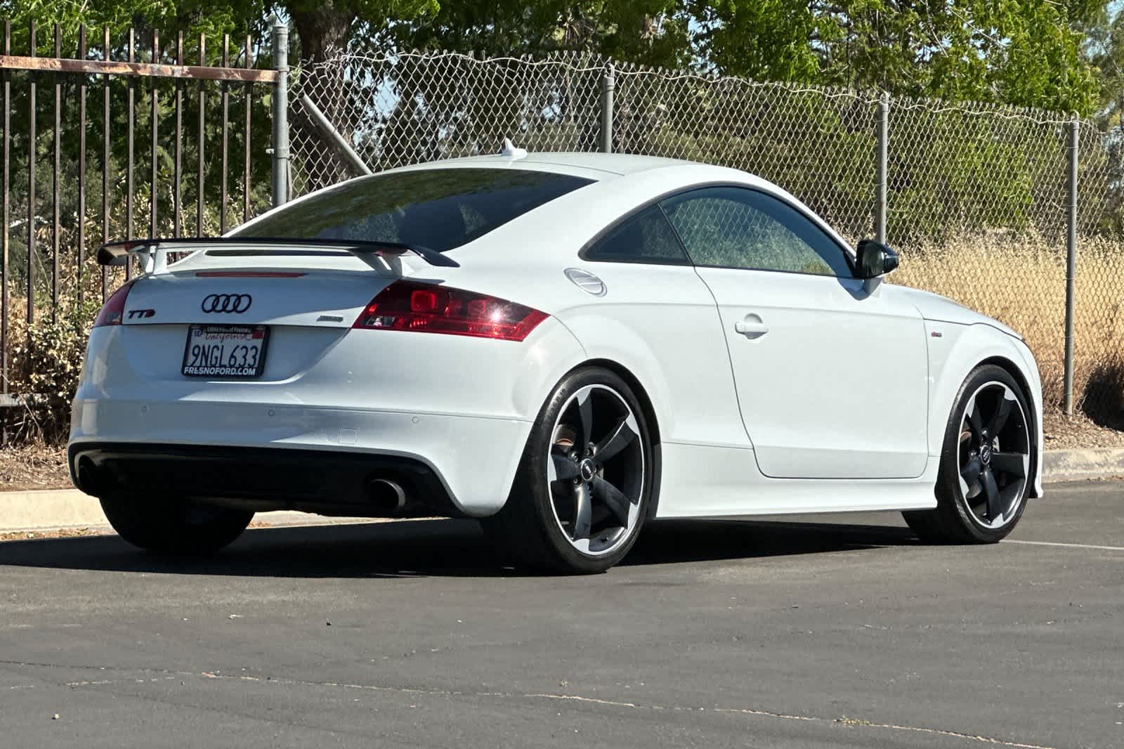 Thumbnail: 2014 Audi TT - 2