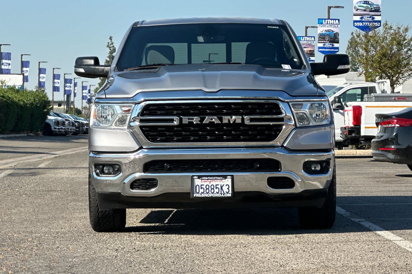 Thumbnail: 2022 RAM 1500 - 11