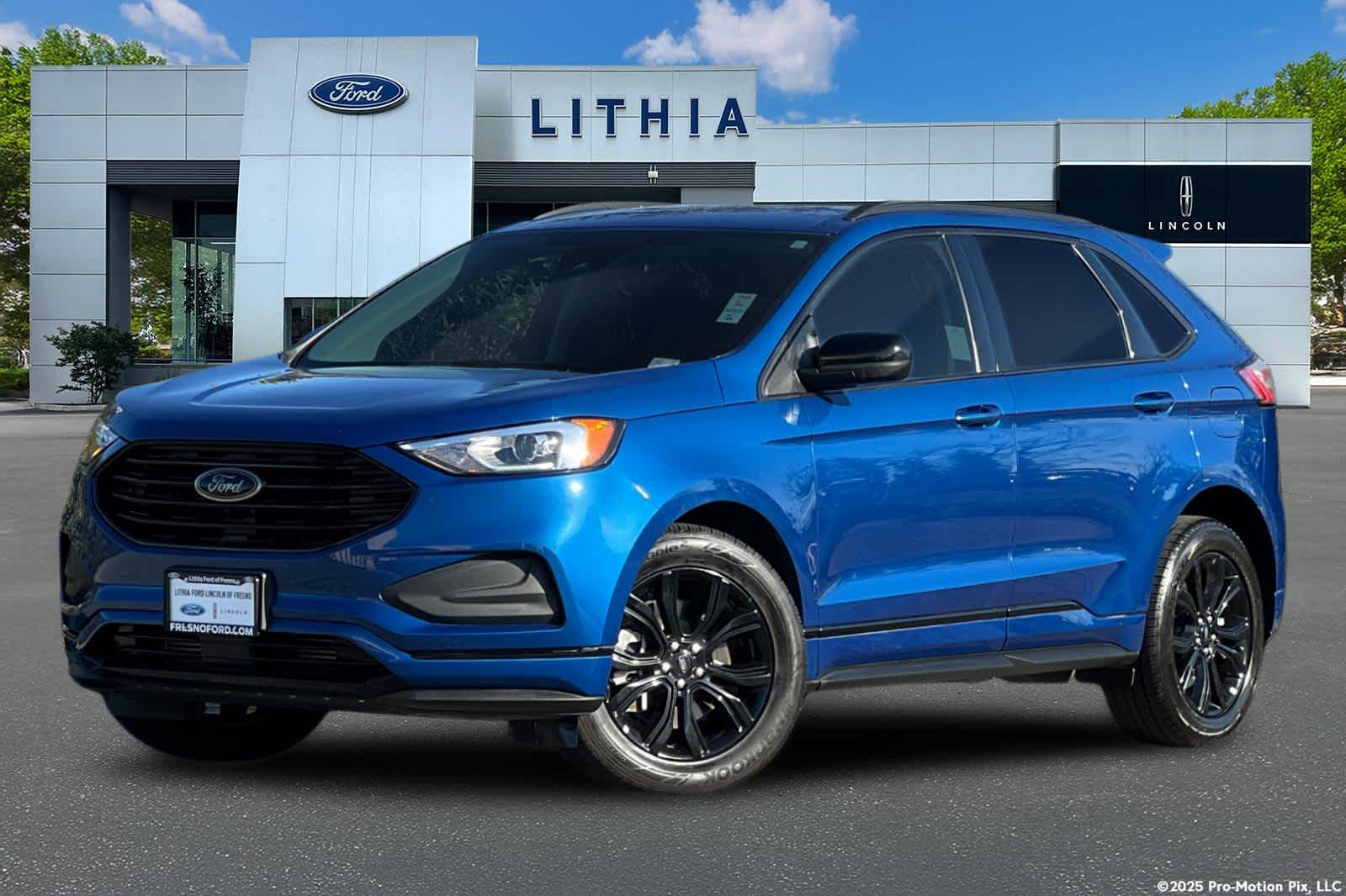 Thumbnail: 2024 Ford Edge - 1
