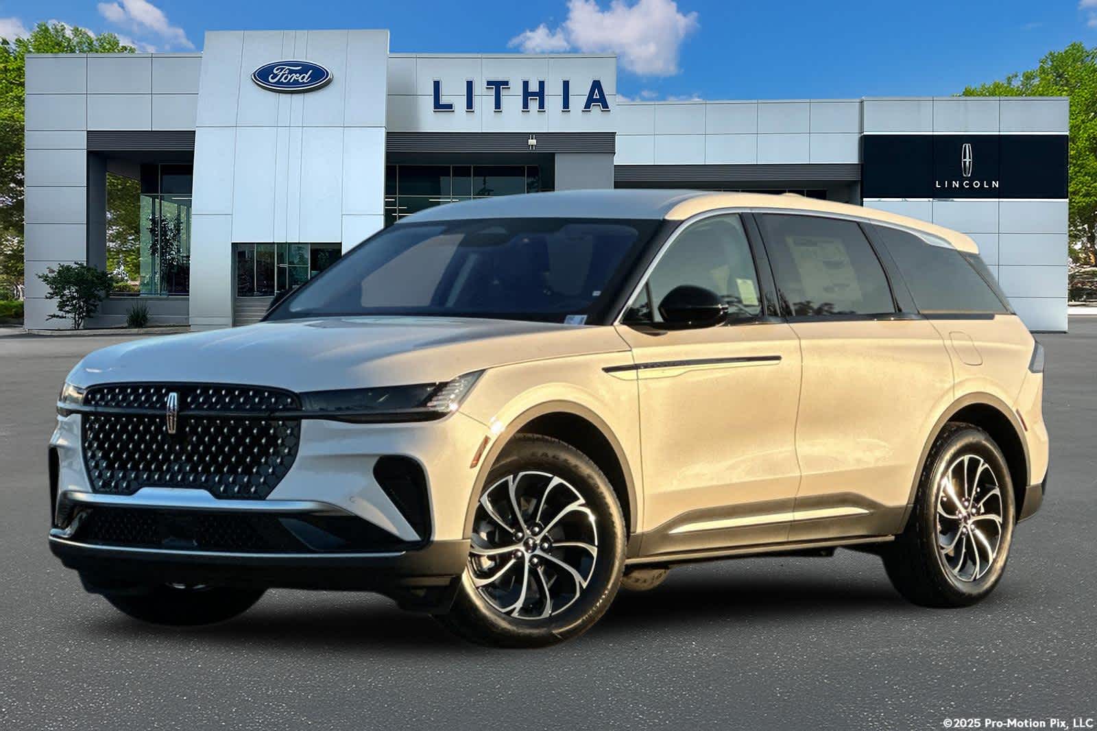 2026 Lincoln Nautilus Premiere's photo