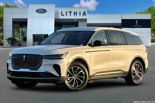 2026 Lincoln Nautilus Premiere SUV