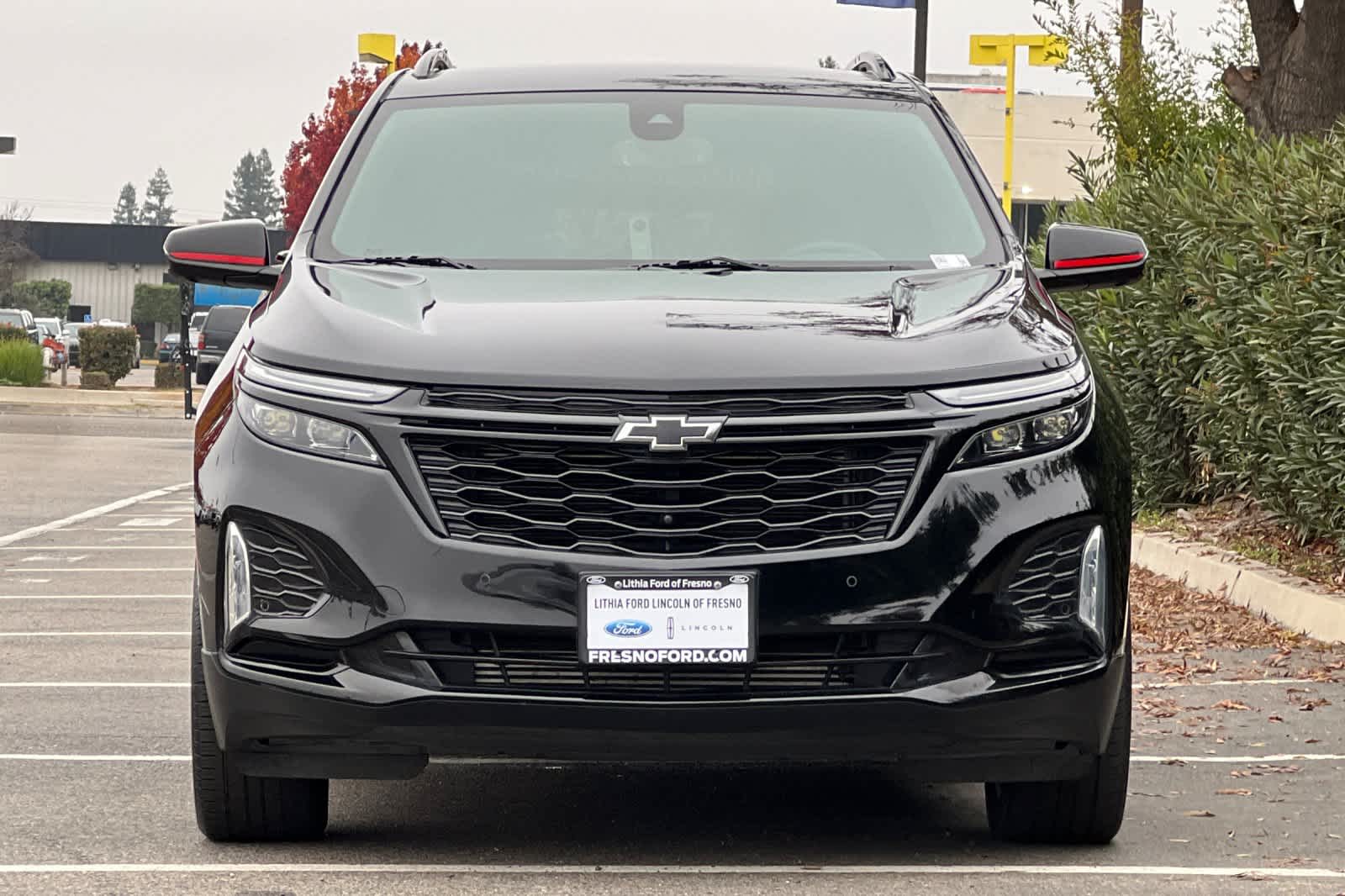 Thumbnail: 2024 Chevrolet Equinox - 10