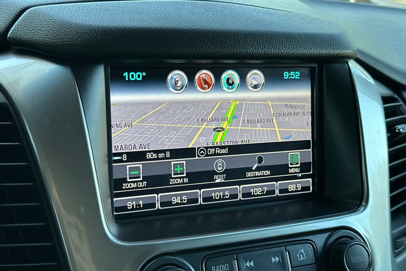 Thumbnail: 2019 Chevrolet Tahoe - 19