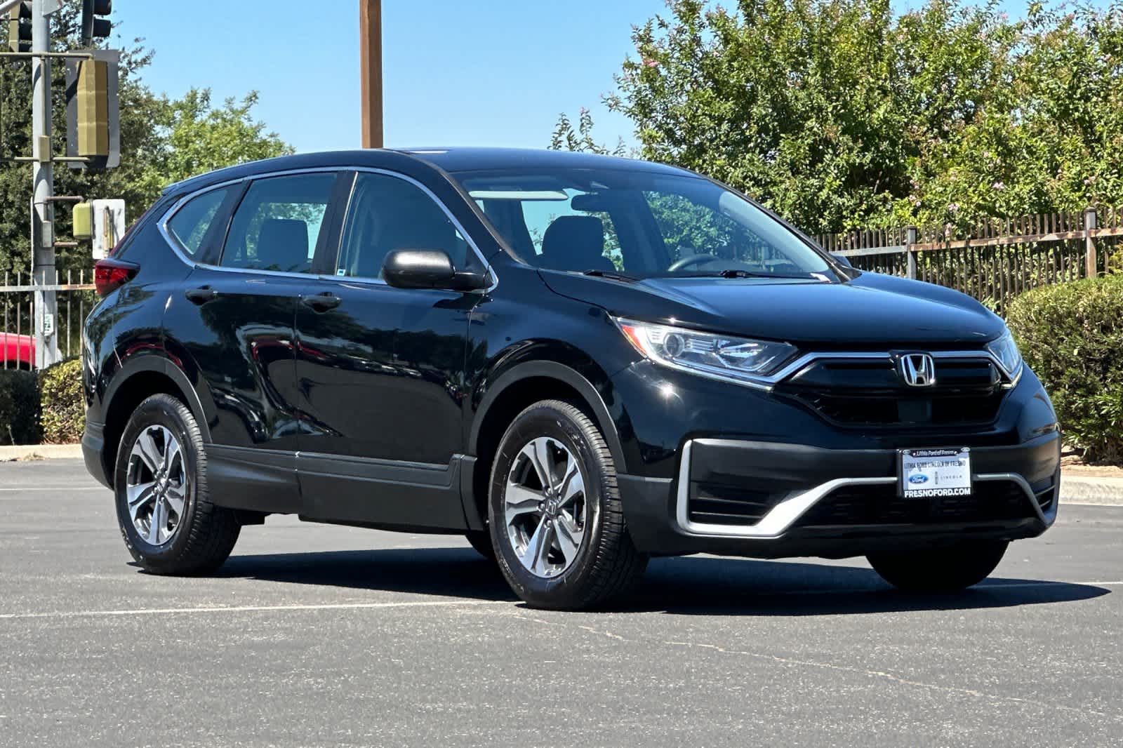Thumbnail: 2020 Honda CR-V - 10