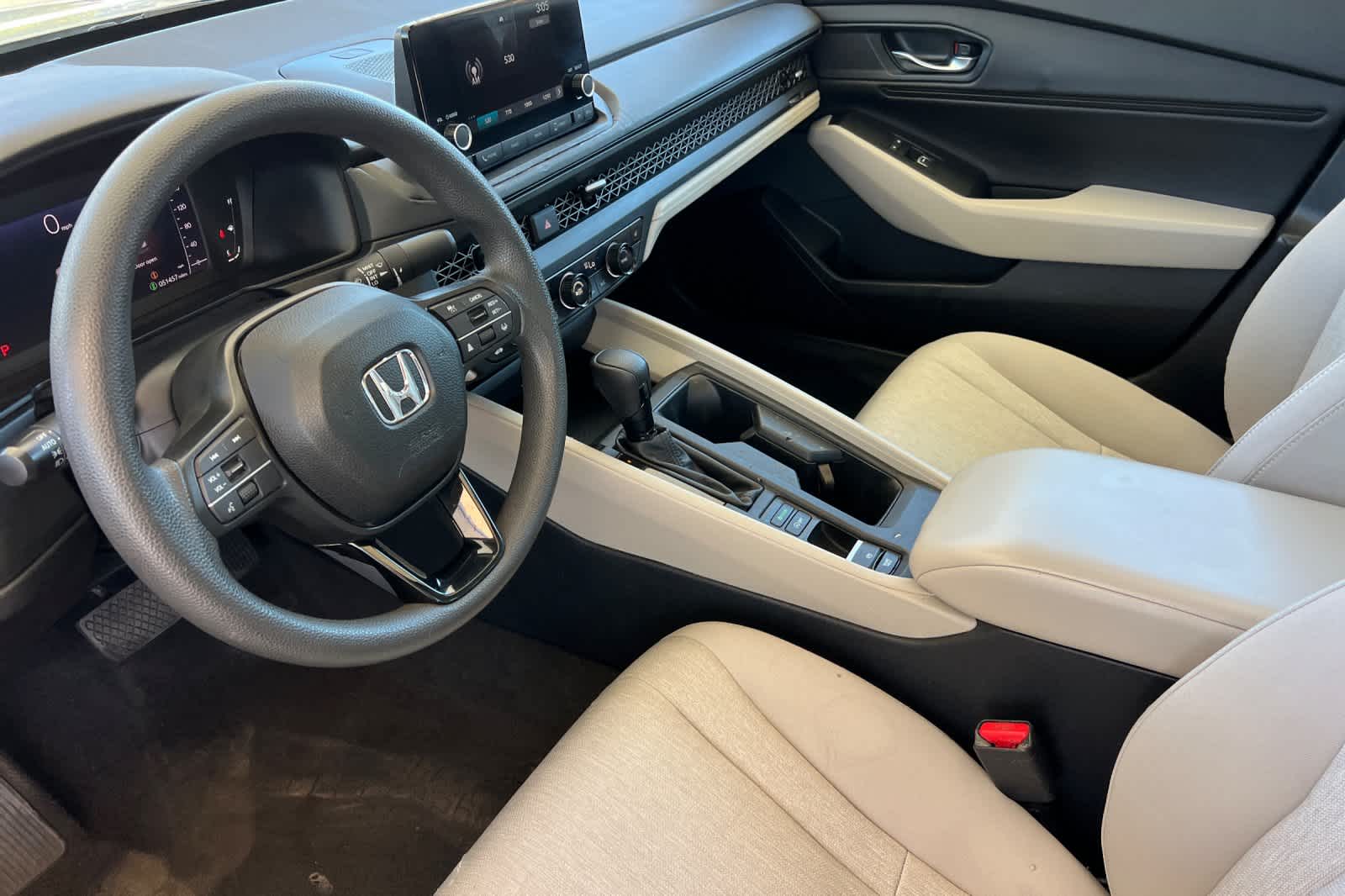 Thumbnail: 2023 Honda Accord - 11