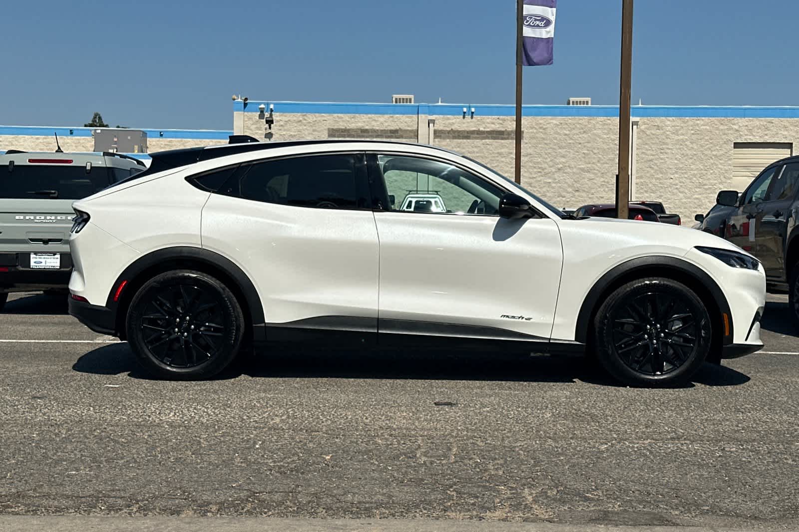 Thumbnail: 2025 Ford Mustang Mach-E - 9