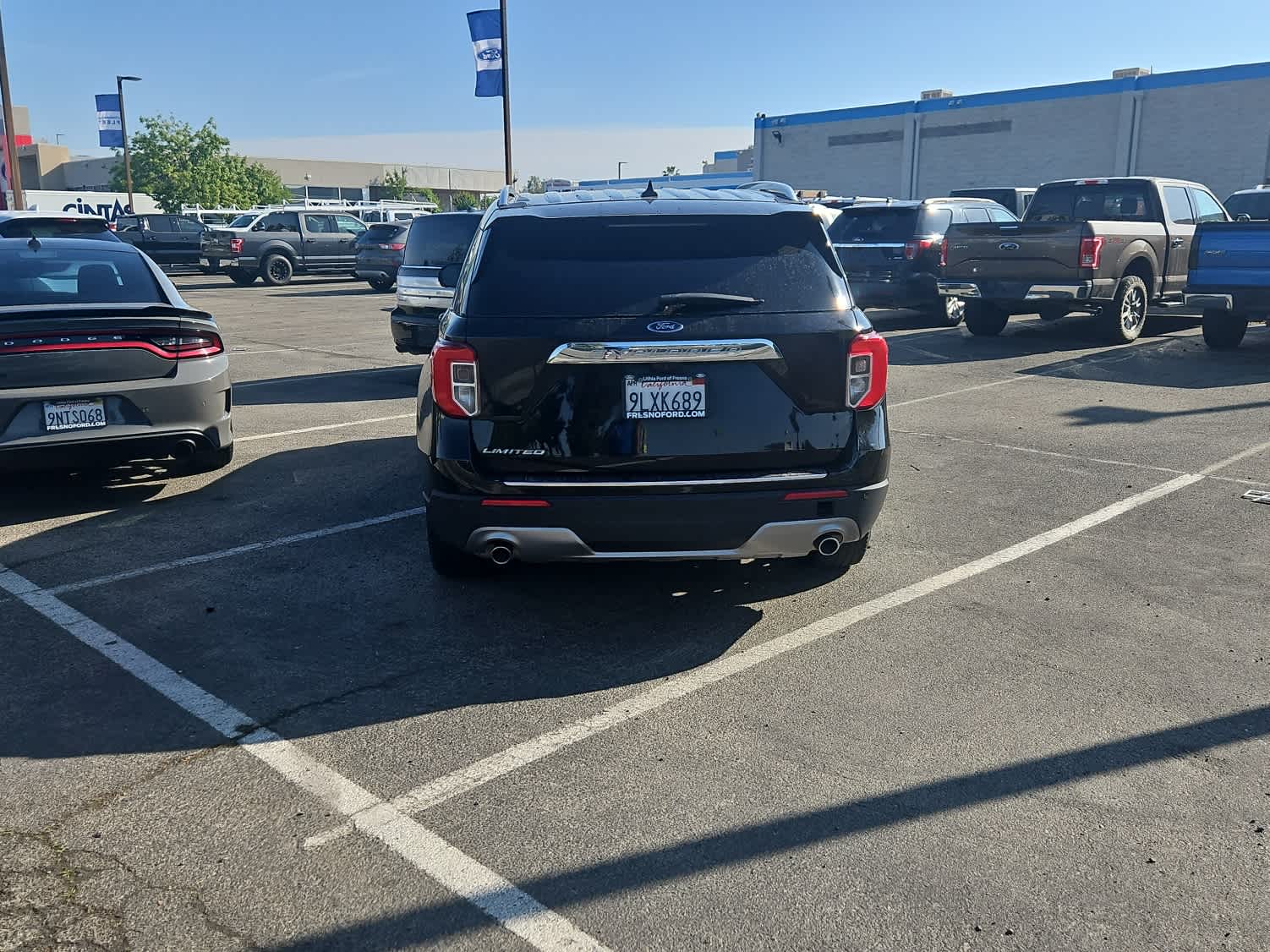 Thumbnail: 2023 Ford Explorer - 6