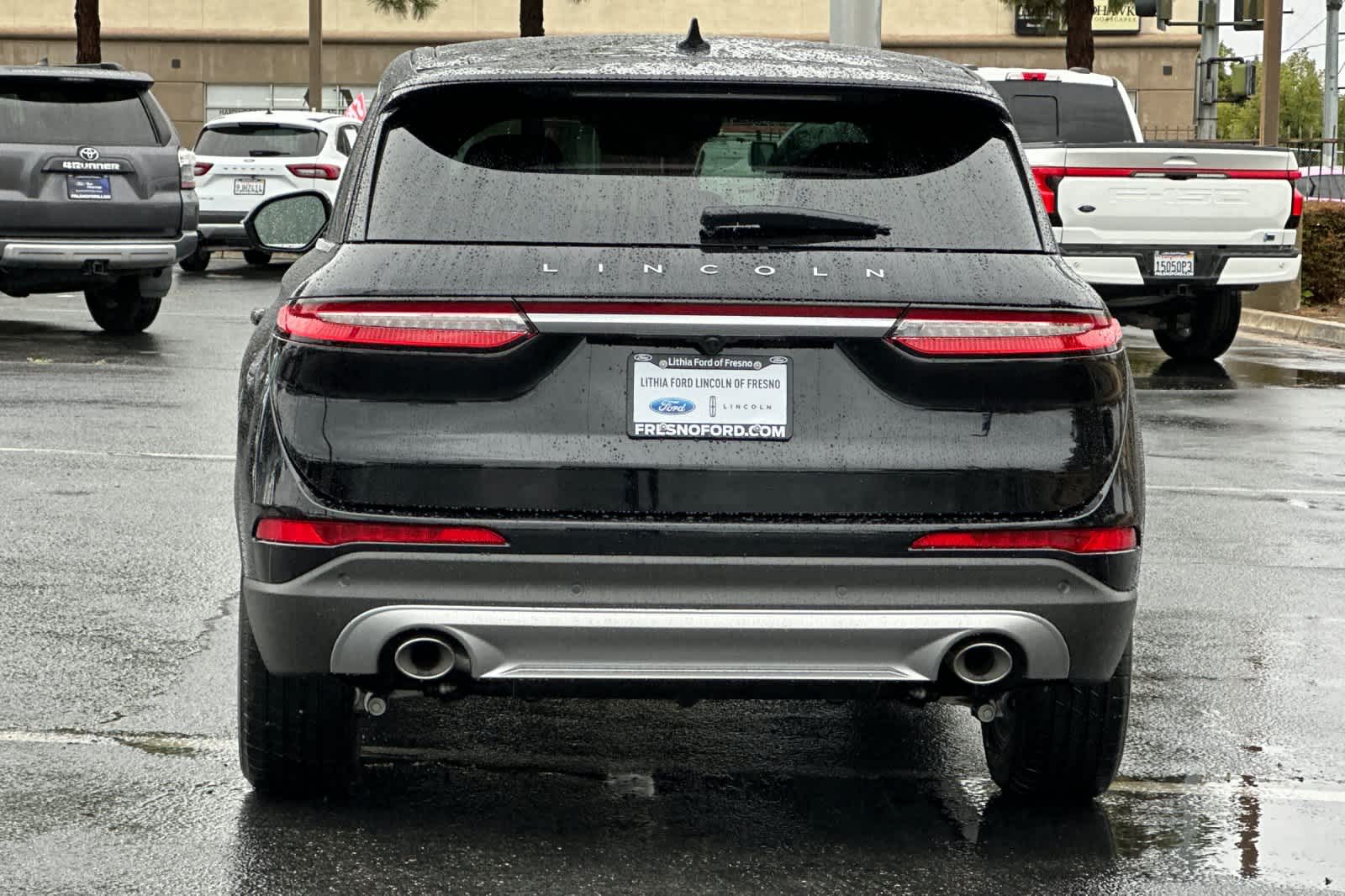 Thumbnail: 2025 Lincoln Corsair - 7