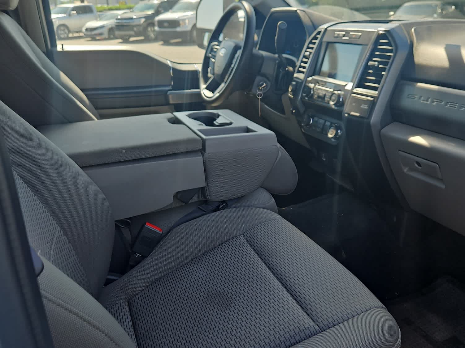 Thumbnail: 2021 Ford F-250 - 13