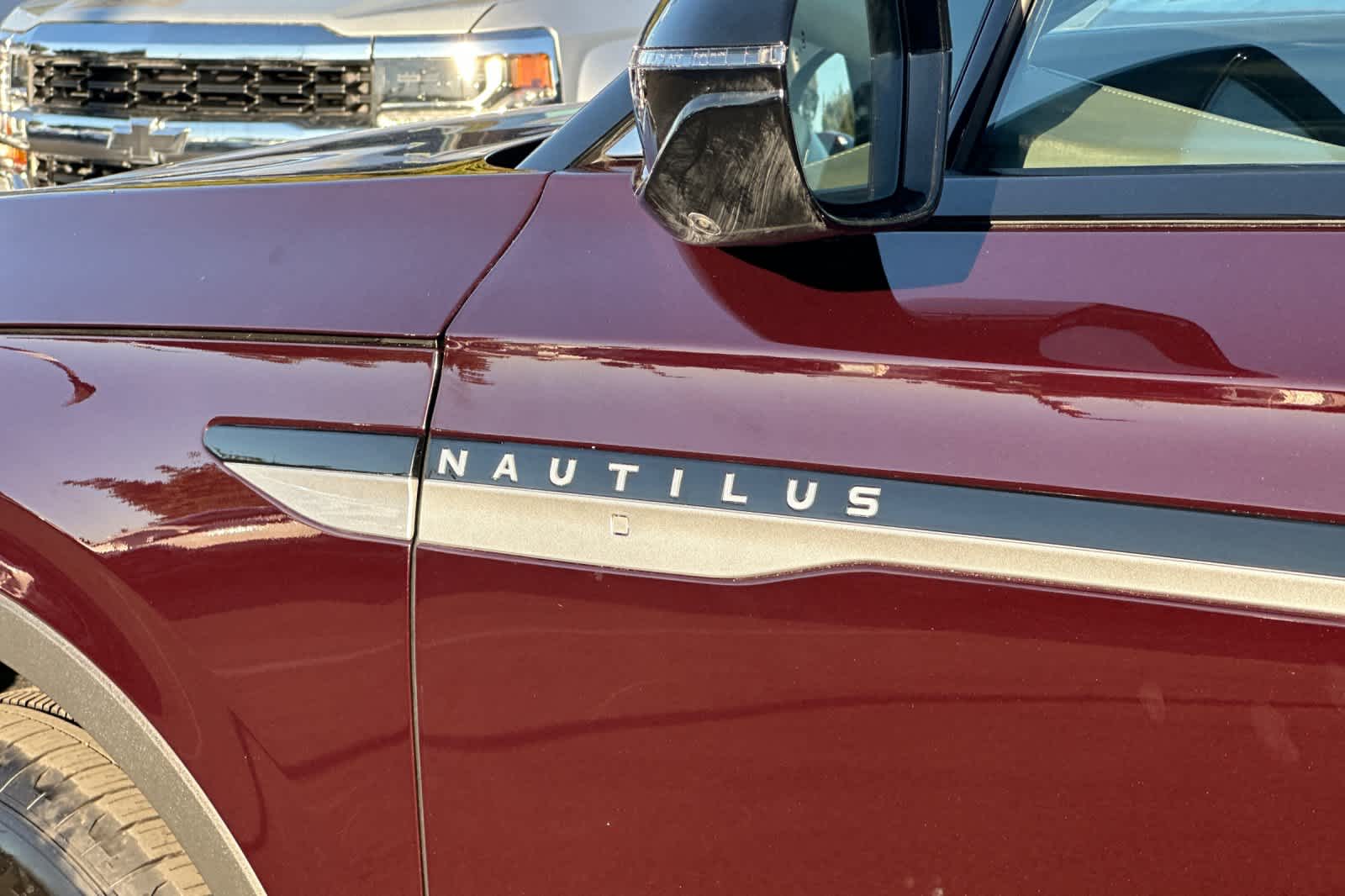 Thumbnail: 2025 Lincoln Nautilus - 26