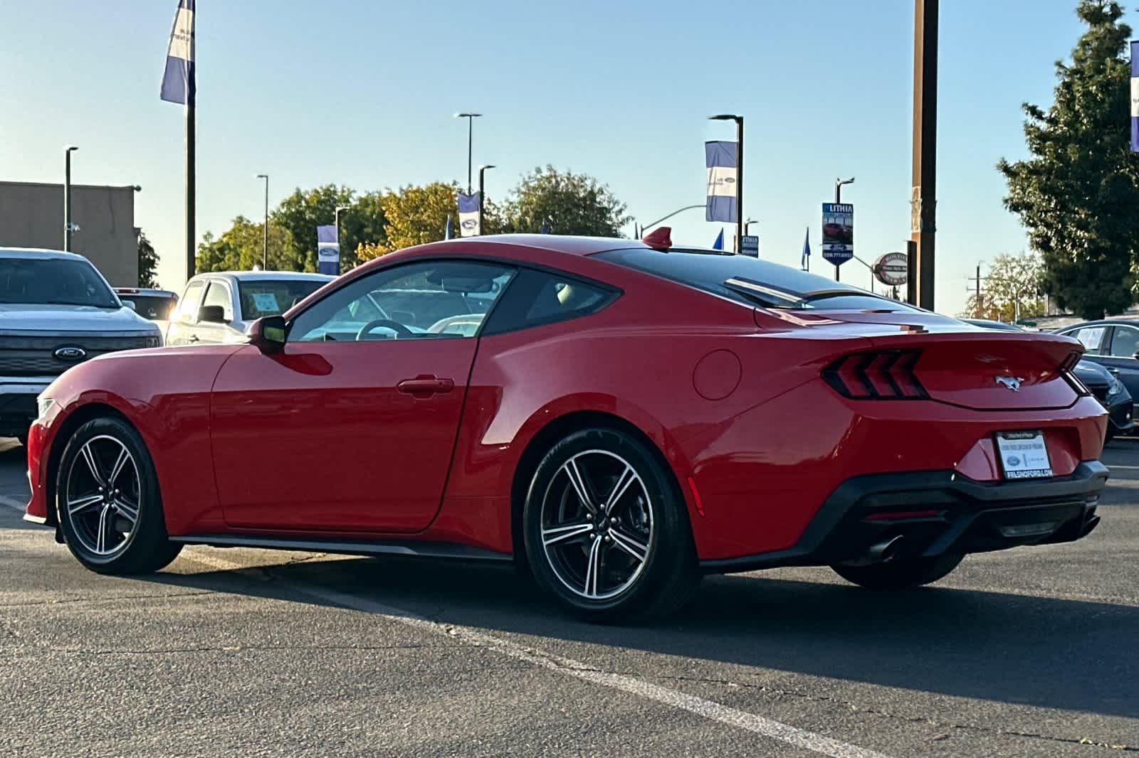 Thumbnail: 2024 Ford Mustang - 7