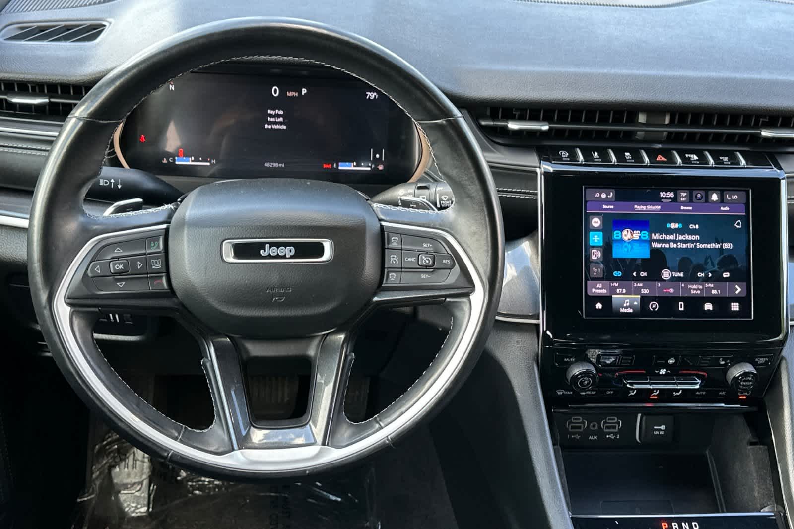 Thumbnail: 2021 Jeep Grand Cherokee L - 14