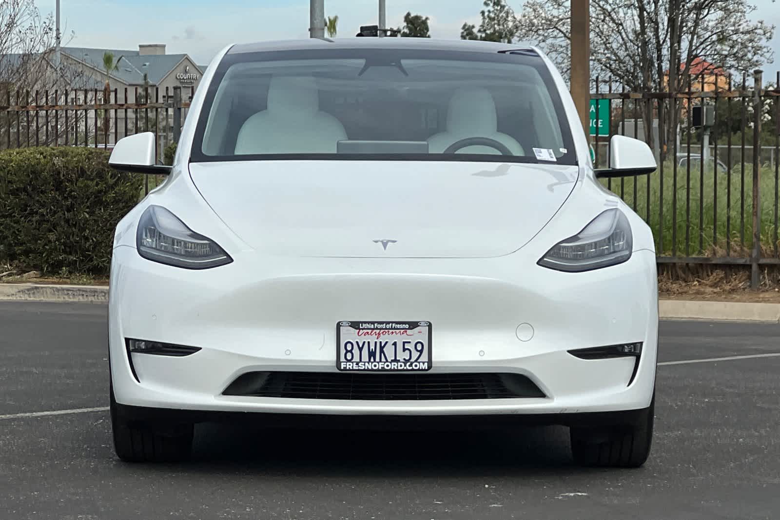 Thumbnail: 2021 Tesla Model Y - 10