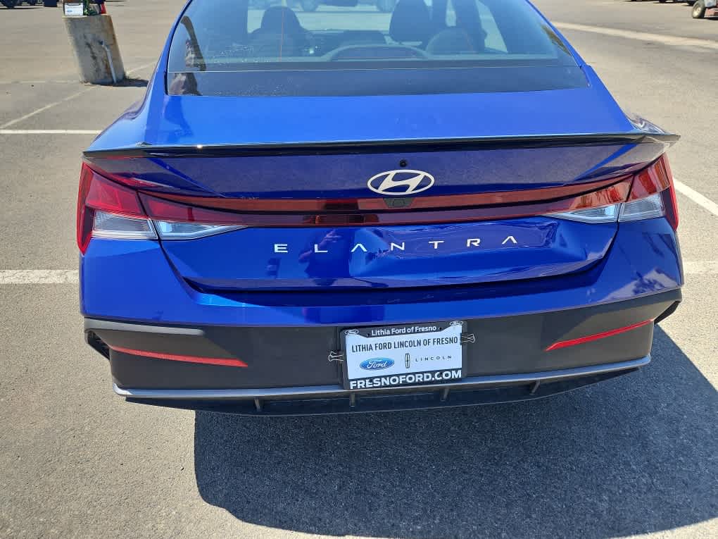 Thumbnail: 2025 Hyundai Elantra - 7