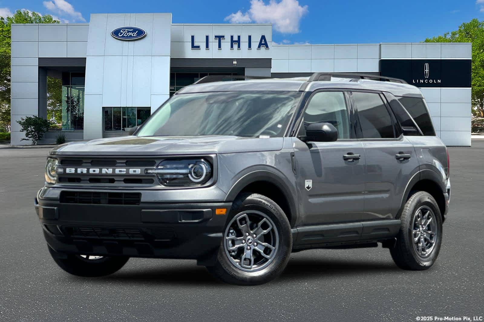 Thumbnail: 2023 Ford Bronco Sport - 1