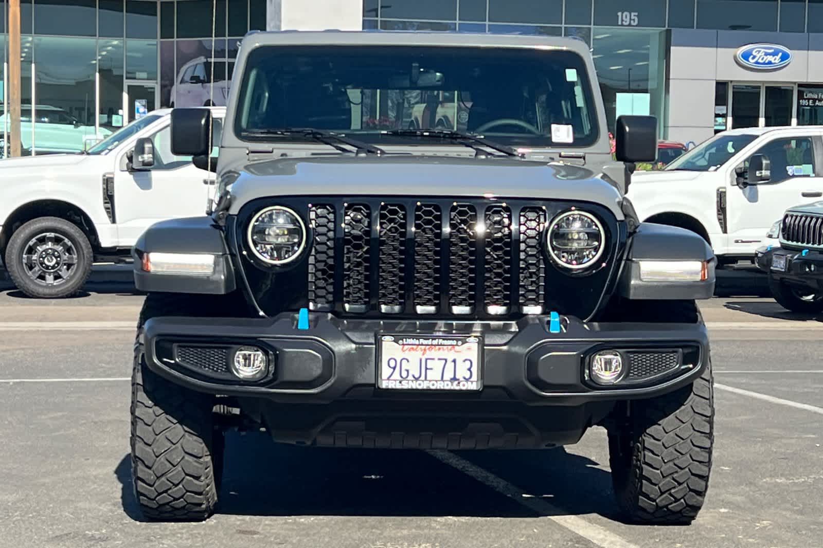 Thumbnail: 2023 Jeep Wrangler - 11