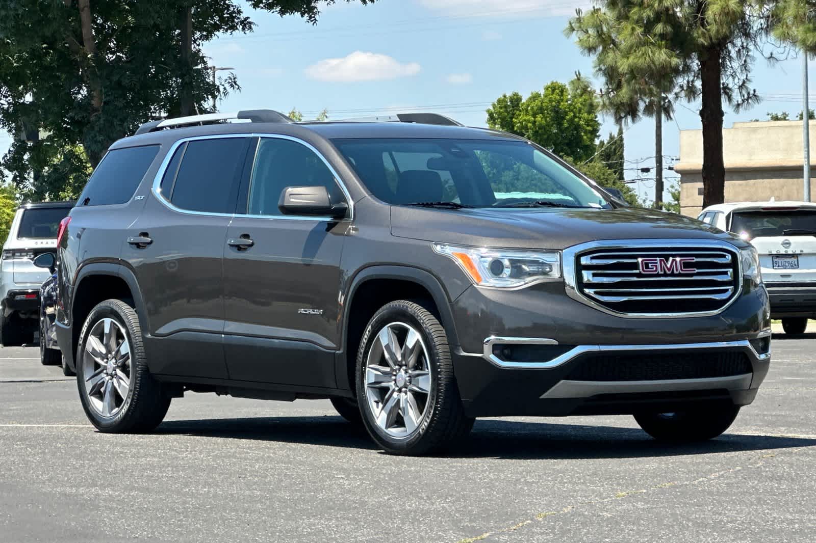 Thumbnail: 2019 GMC Acadia - 9