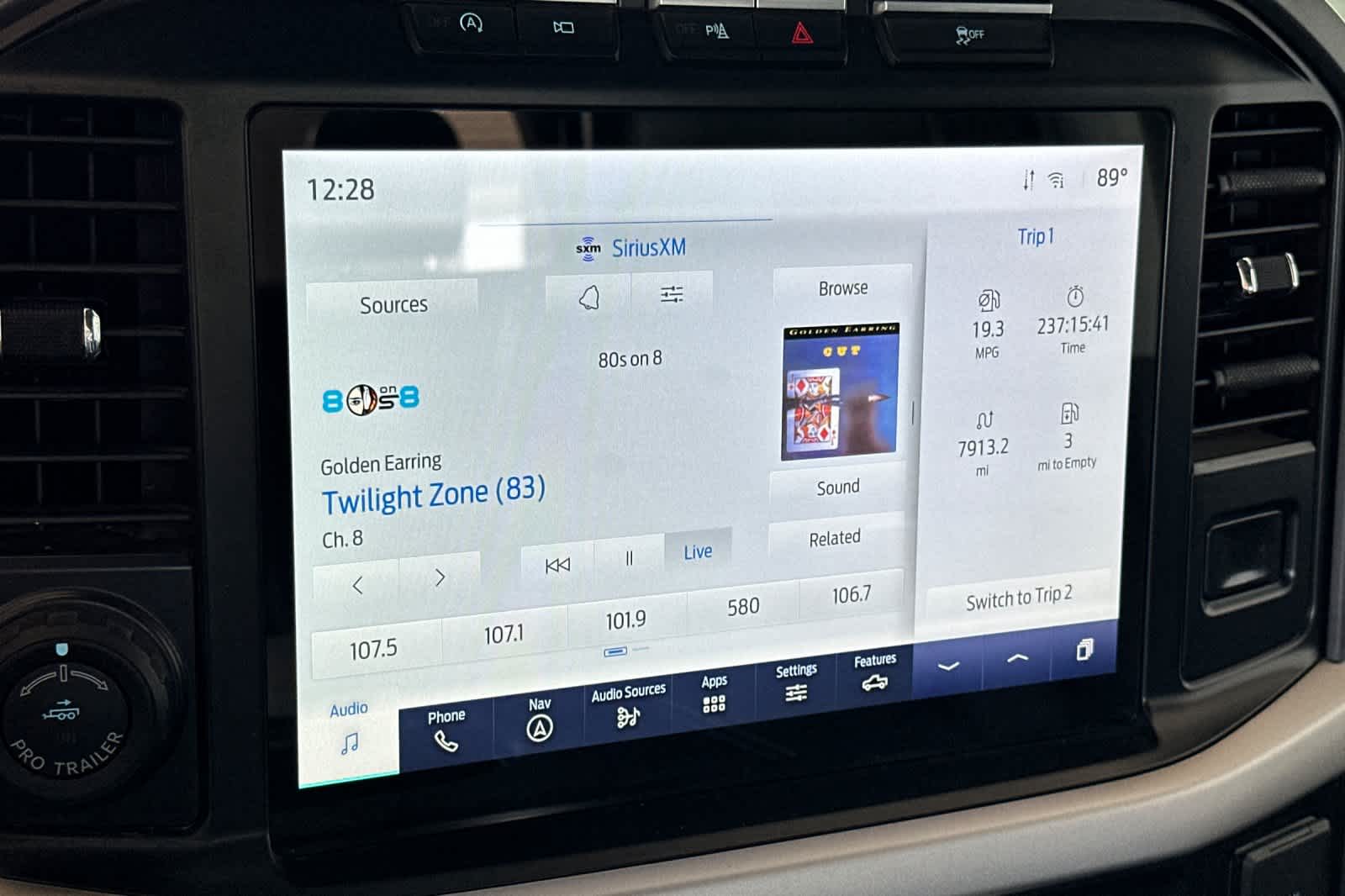 Thumbnail: 2021 Ford F-150 - 18