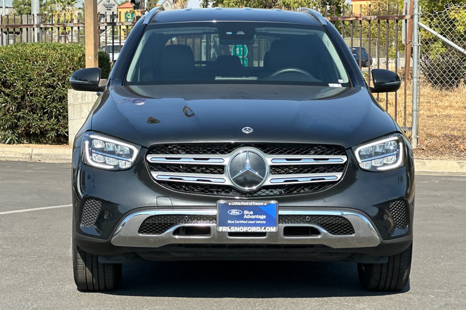 Thumbnail: 2022 Mercedes-Benz GLC - 11