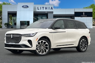 2026 Lincoln Nautilus Reserve SUV