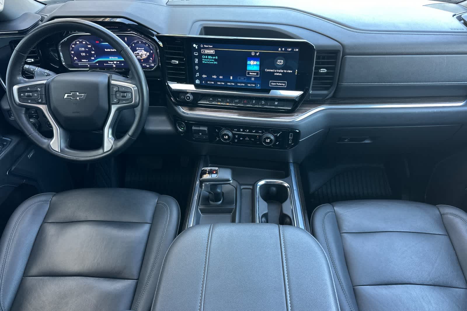 Thumbnail: 2024 Chevrolet Silverado 1500 - 3