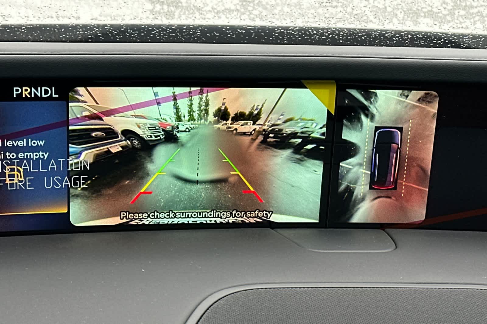 Thumbnail: 2026 Lincoln Nautilus - 20