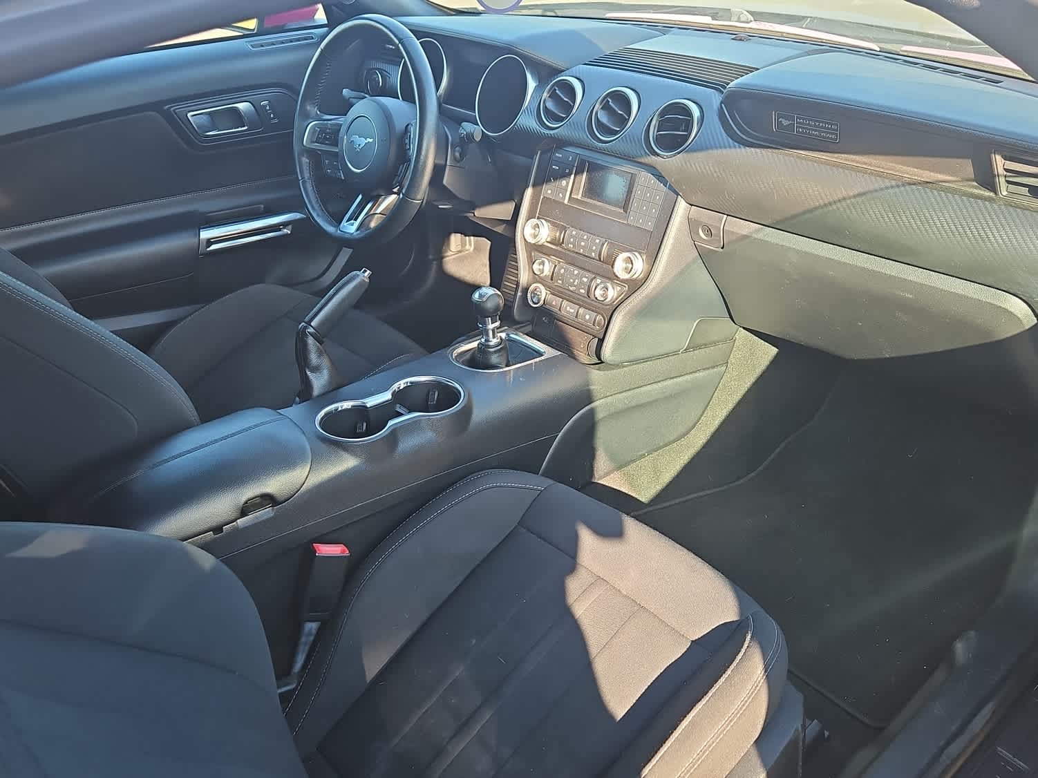 Thumbnail: 2020 Ford Mustang - 12