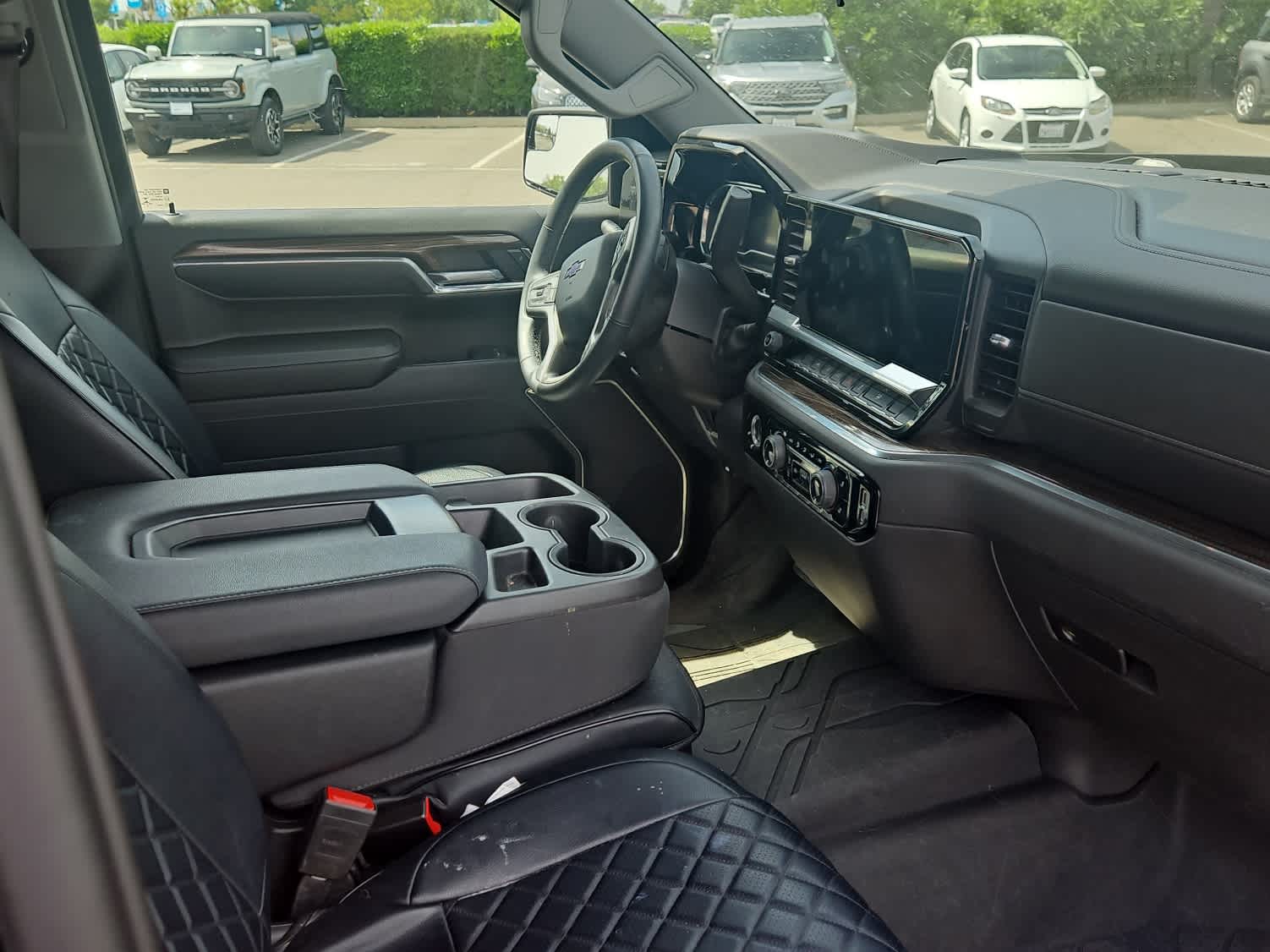 Thumbnail: 2023 Chevrolet Silverado 1500 - 13