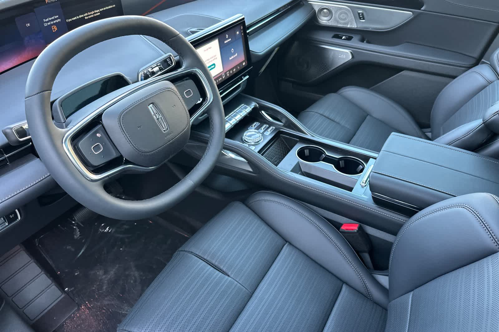 Thumbnail: 2026 Lincoln Nautilus - 12