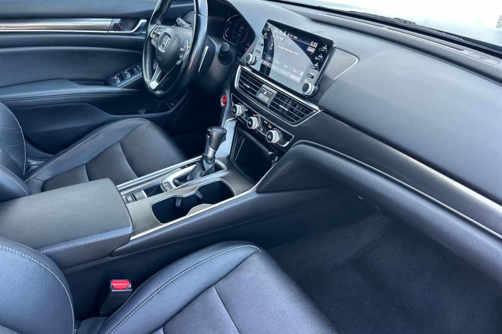 Thumbnail: 2020 Honda Accord - 16