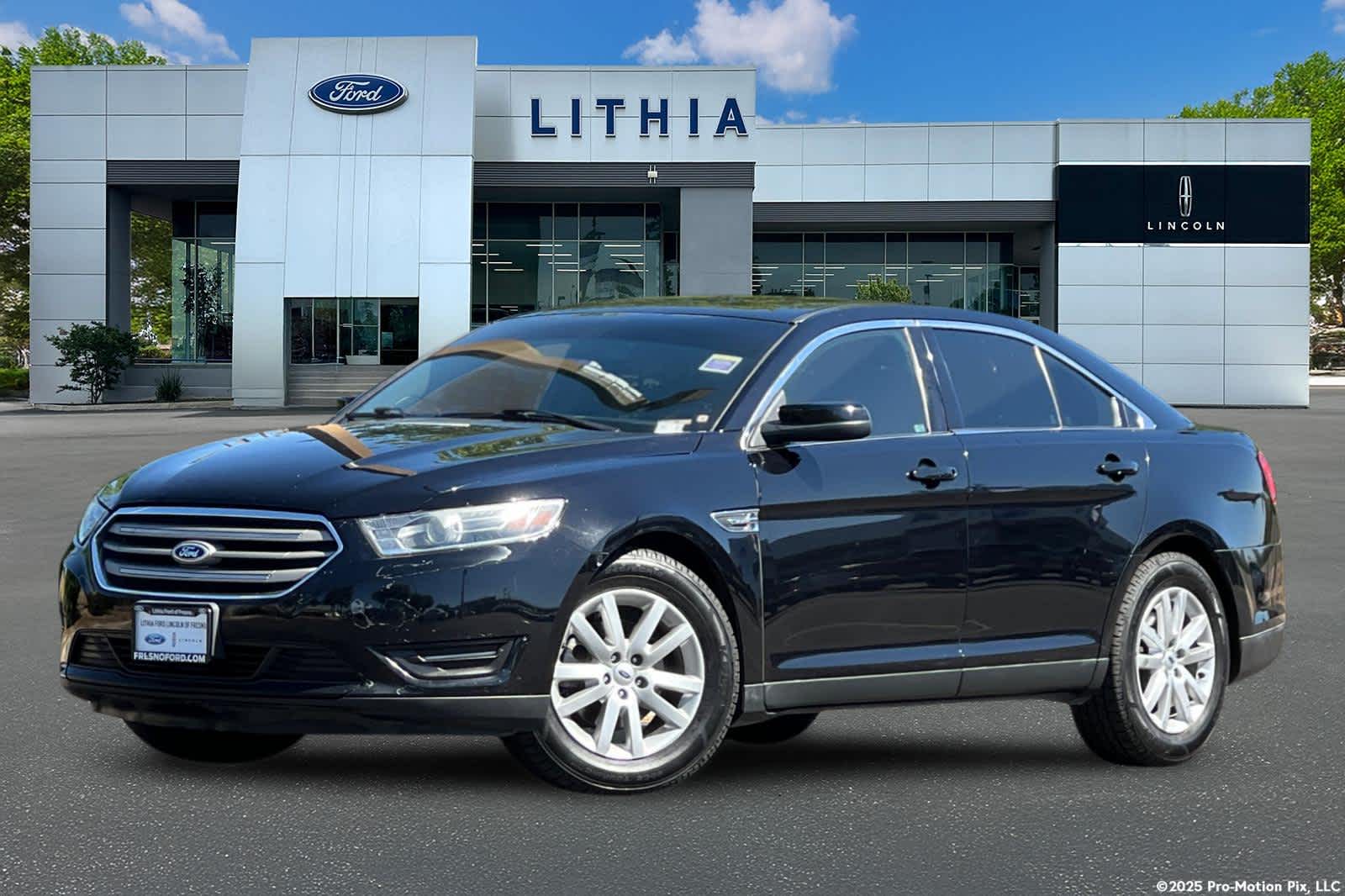 2016 Ford Taurus SEL -
                  Fresno, CA