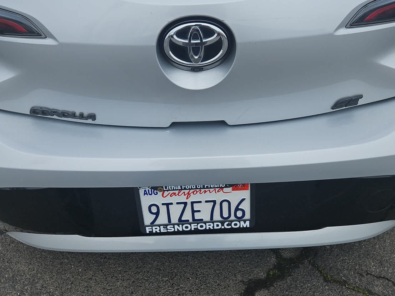 Thumbnail: 2019 Toyota Corolla - 8