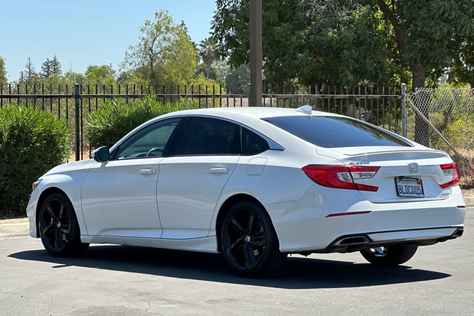 Thumbnail: 2019 Honda Accord - 6