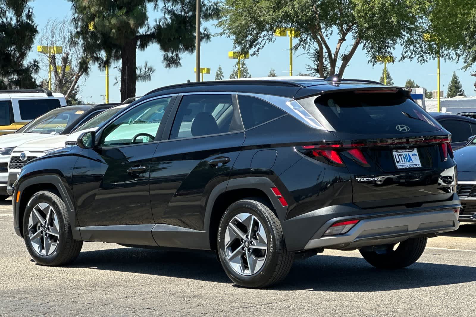 Thumbnail: 2025 Hyundai Tucson - 5