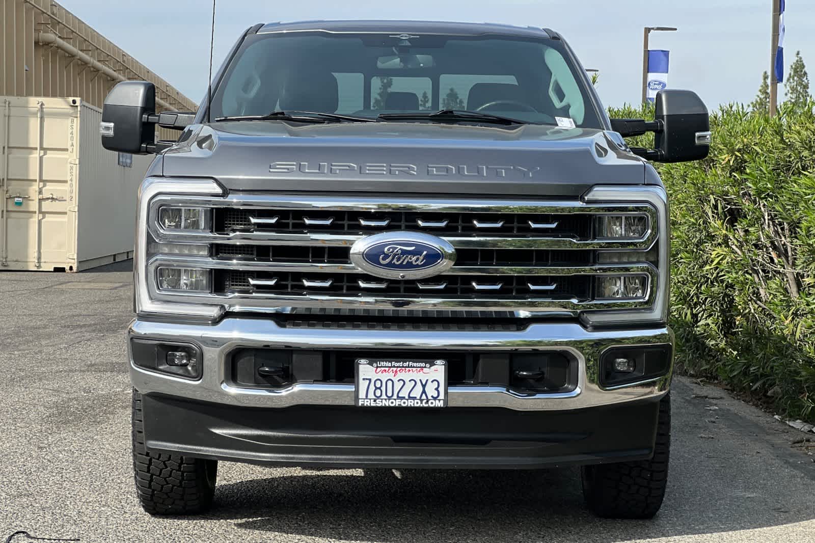 Thumbnail: 2023 Ford F-250 - 11