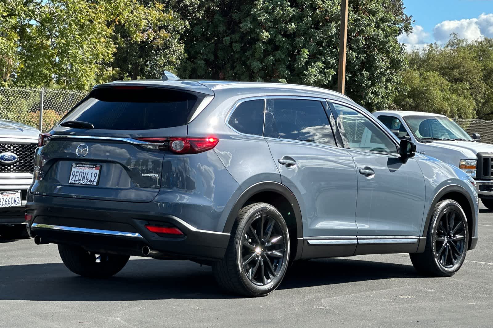 Thumbnail: 2023 Mazda CX-9 - 2