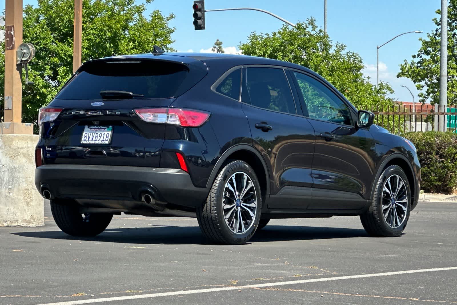 Thumbnail: 2021 Ford Escape - 2