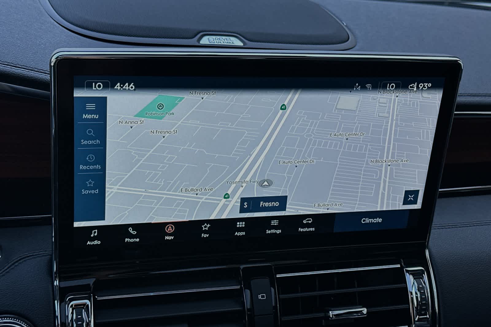 2024 Lincoln Navigator L Reserve 21