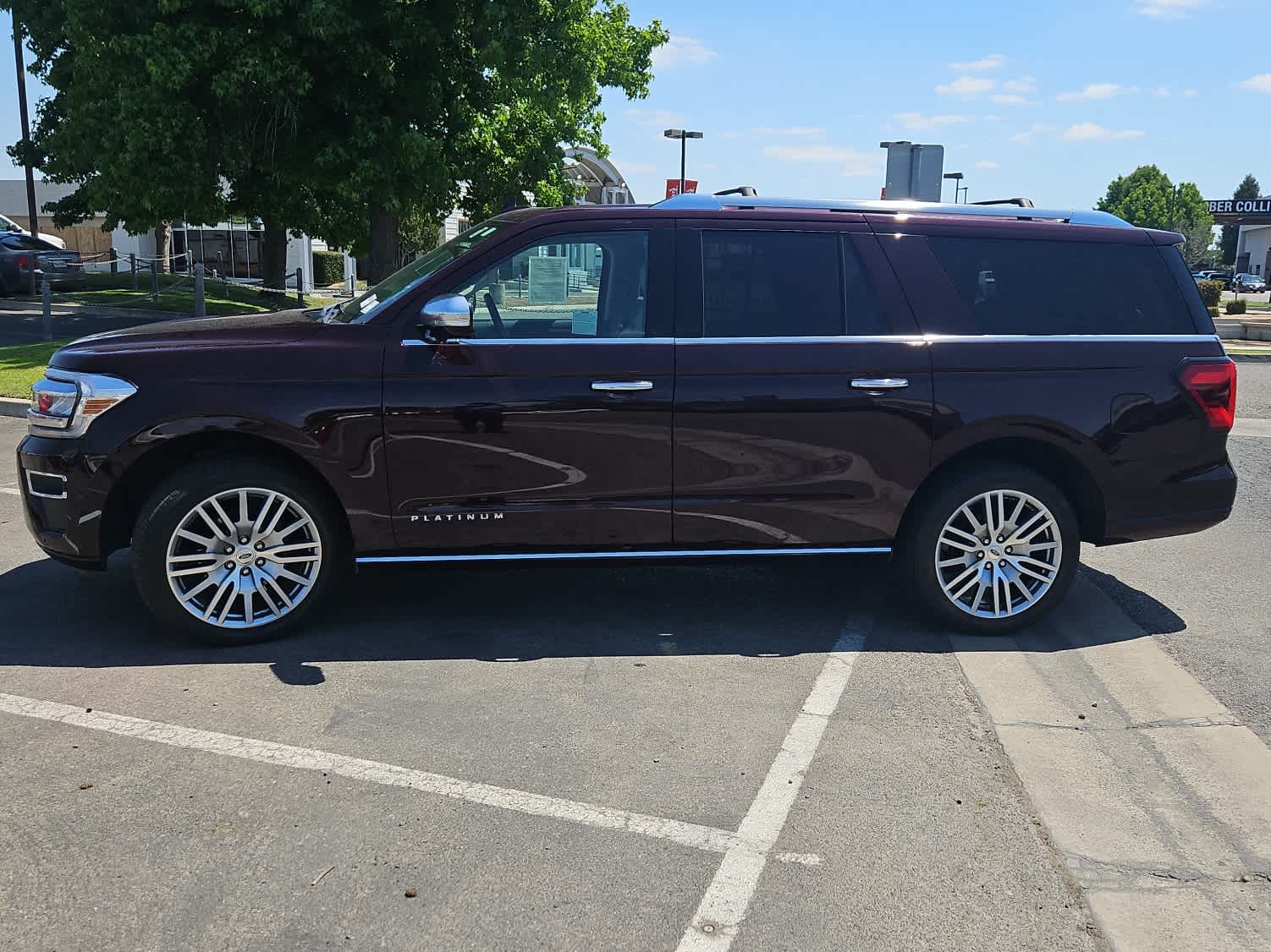 Thumbnail: 2023 Ford Expedition MAX - 5