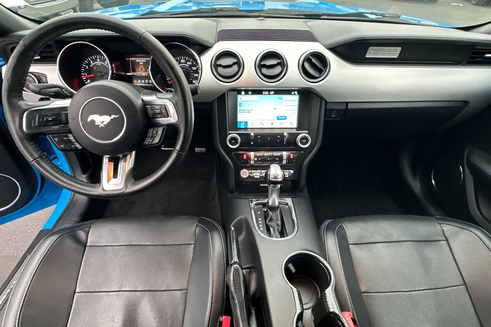 Thumbnail: 2017 Ford Mustang - 3