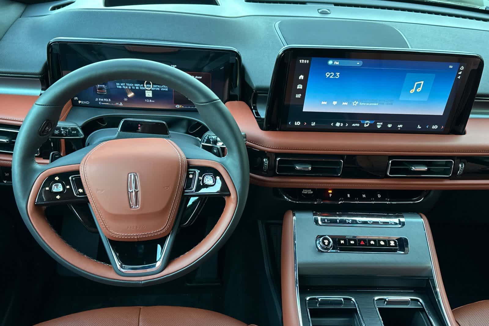 Thumbnail: 2025 Lincoln Aviator - 15