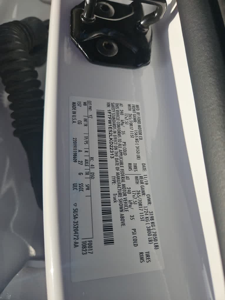 Thumbnail: 2020 Ford F-150 - 20